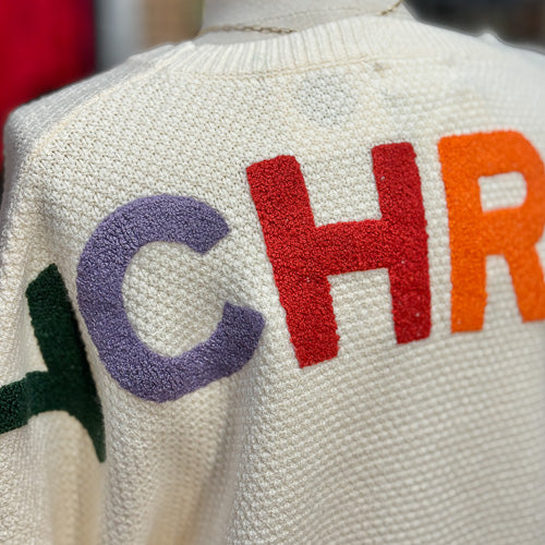 Merry Christmas Sweater