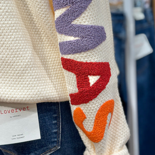 Merry Christmas Sweater