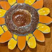 Sunflower Mosaic