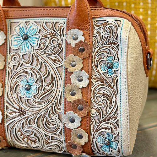 Montana West Flower Bag