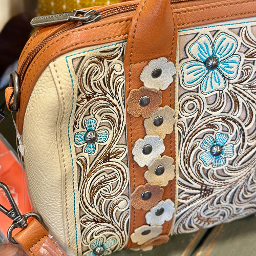 Montana West Flower Bag