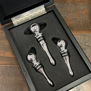 Wine Stoppers Set