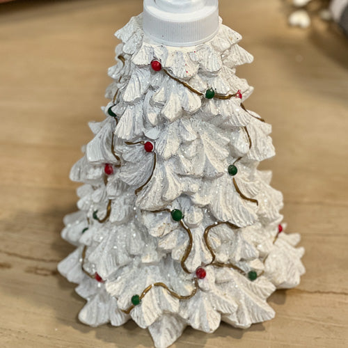 Christmas Tree Soap Dispenser