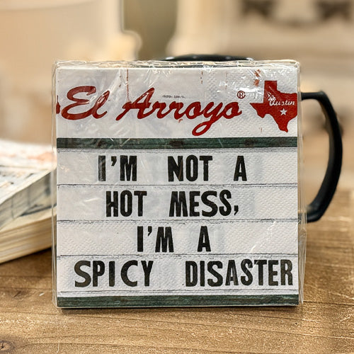 El Arroyo Napkins | Lone Star Mercantile
