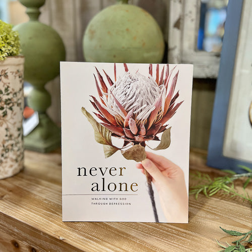 Never Alone Bible Study