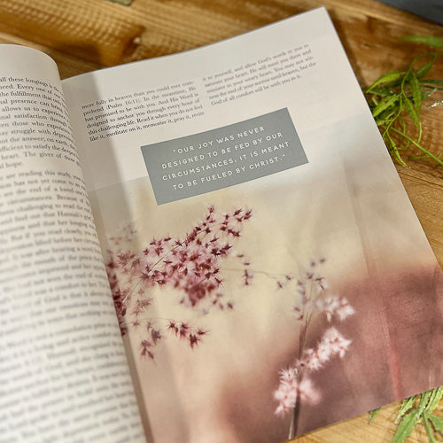 Never Alone Bible Study