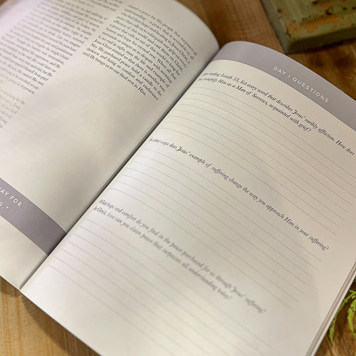 Never Alone Bible Study