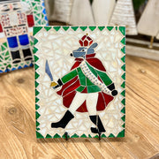 Nutcracker Mosaic