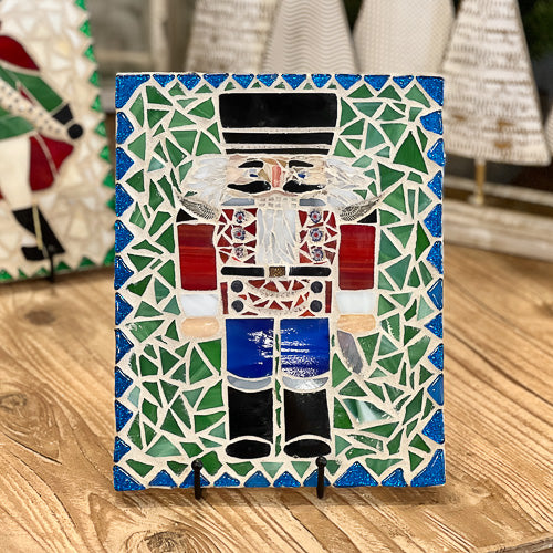 Nutcracker Mosaic