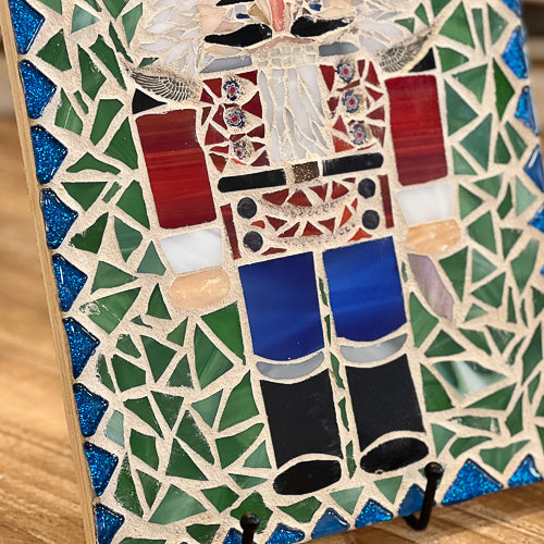 Nutcracker Mosaic