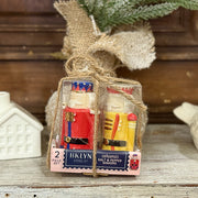 Nutcracker Salt & Pepper Shakers