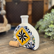 Oil Bottle With Cork Closure