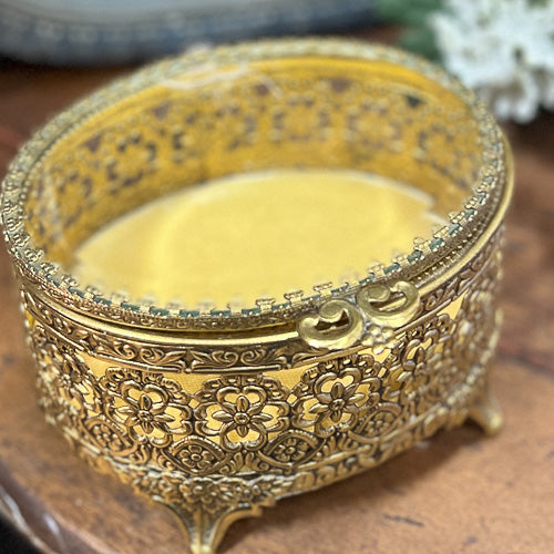 Vintage Jewelry Holder