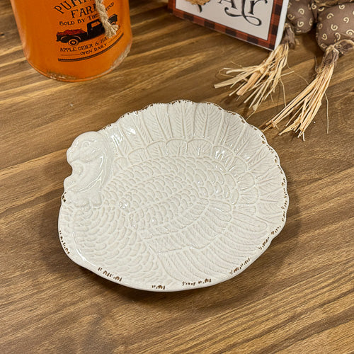 Turkey Plate