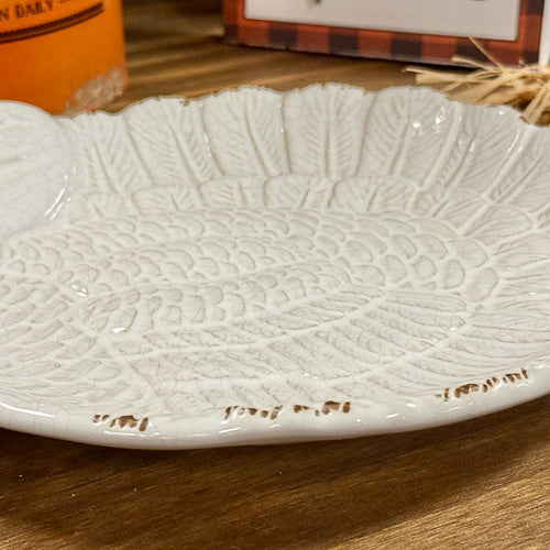 Turkey Plate