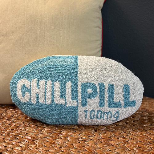 Chill Pill Pillow