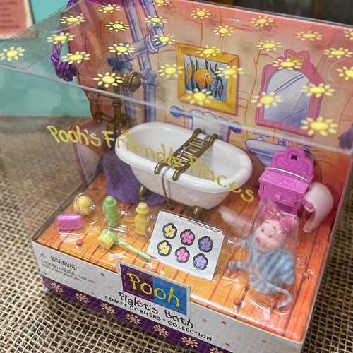 Pooh's Friendly Places