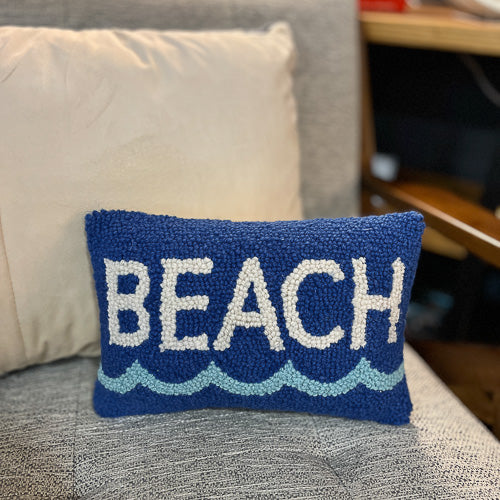 Beach Pillow