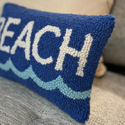 Beach Pillow