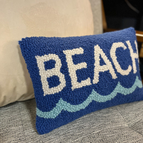 Beach Pillow