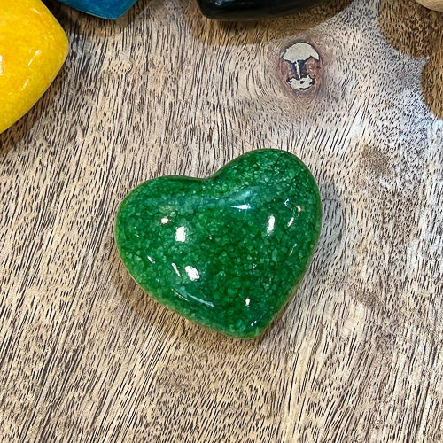 Medium Stone Heart