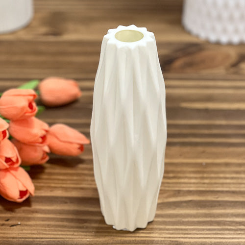 Modern Plastic Vase