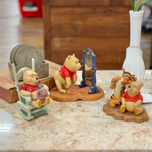 Winnie the Pooh Figurine