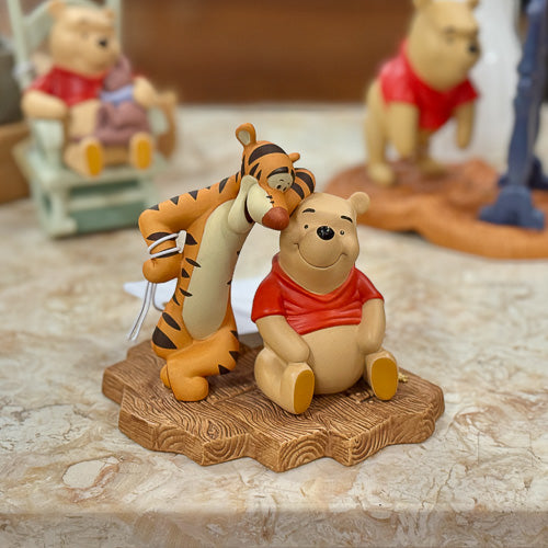 Winnie the Pooh Figurine