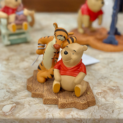 Winnie the Pooh Figurine