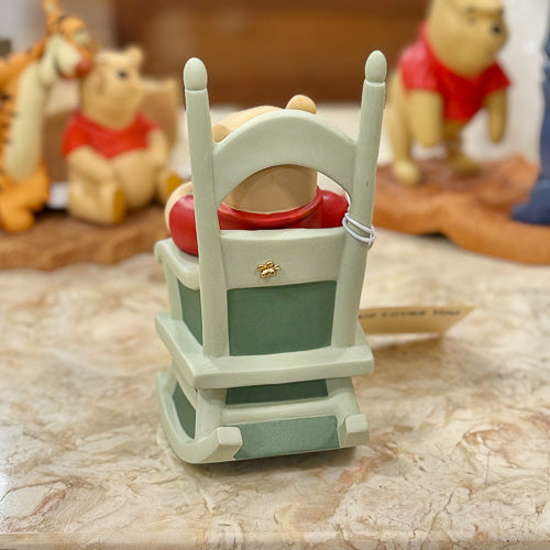 Winnie the Pooh Figurine