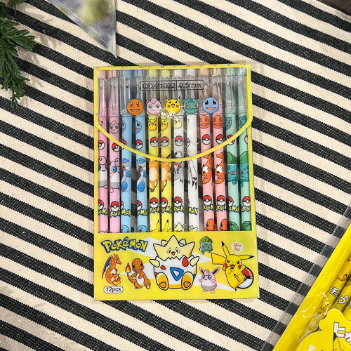 Pokémon Pens