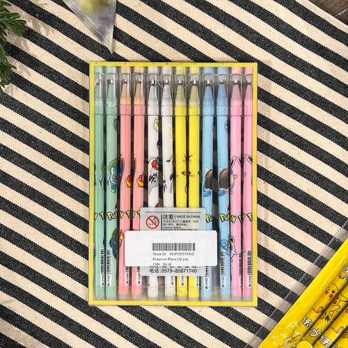 Pokémon Pens