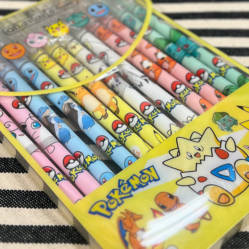 Pokémon Pens