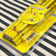 Pokémon Pencils