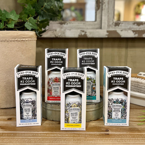 Poo-Pourri