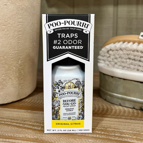 Poo-Pourri