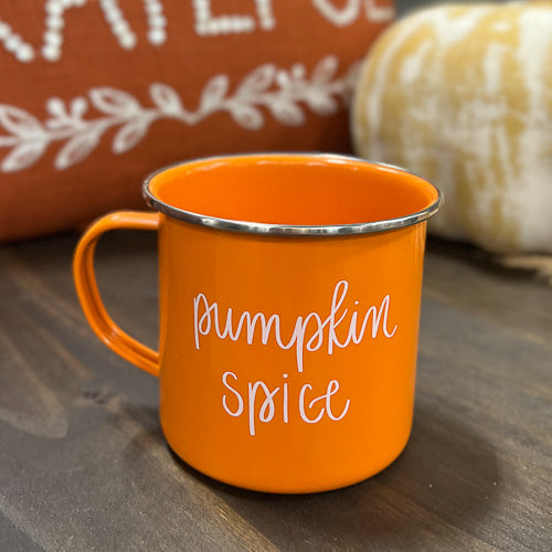 Pumpkin Spice Mug