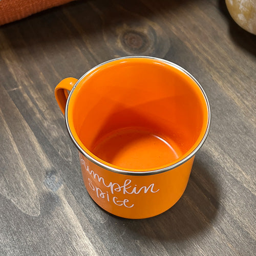 Pumpkin Spice Mug