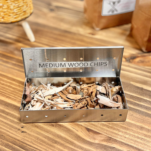 Barbeque Wood Chips