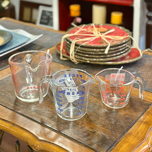 Pyrex Measuring Cup