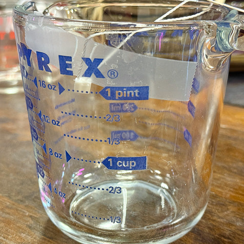 Pyrex Measuring Cup