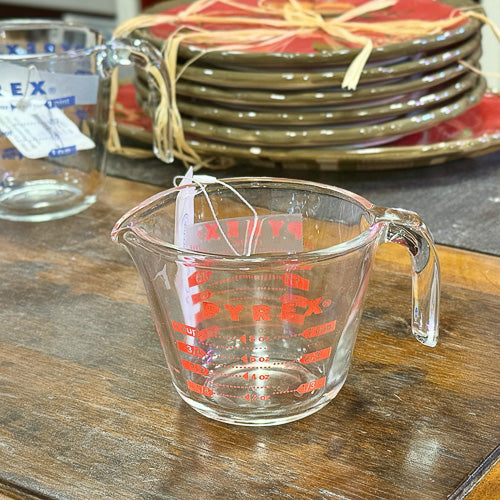 Pyrex Measuring Cup