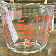 Pyrex Measuring Cup