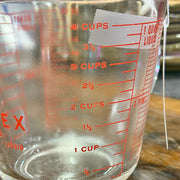 Pyrex Measuring Cup
