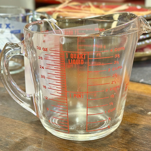 Pyrex Measuring Cup