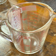 Pyrex Measuring Cup