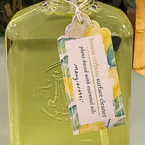 Plant Based Surface Cleaner