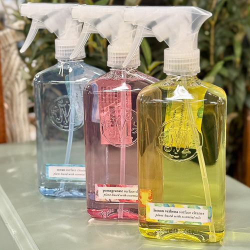Plant Based Surface Cleaner