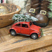 Christmas Volkswagon