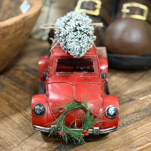 Christmas Volkswagon